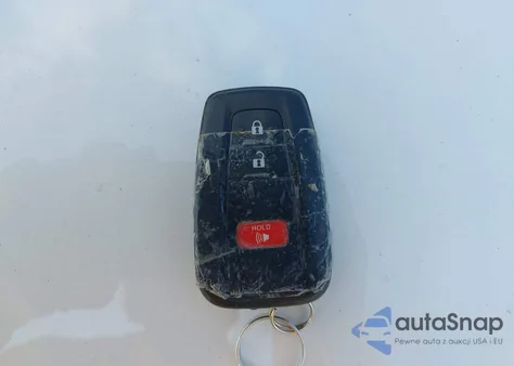 2017 Toyota Prius Four из США, поврежденный, VIN JTDKARFU0H3054249